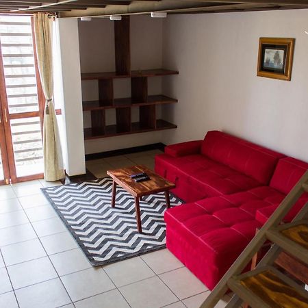Lofts En Cuernavaca Con Alberca Climatizada Apart otel Dış mekan fotoğraf