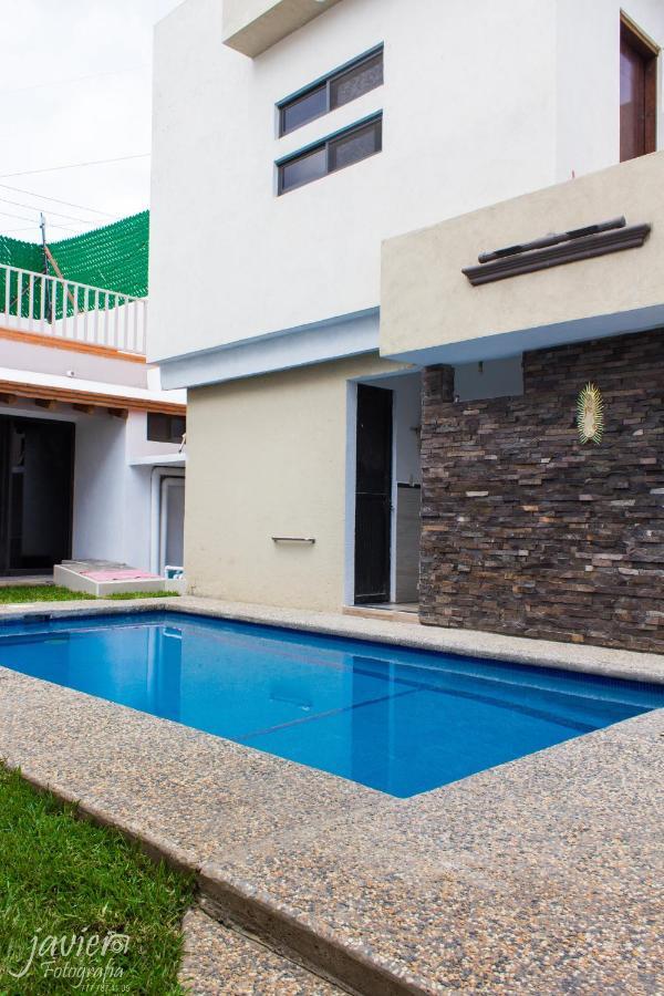 Lofts En Cuernavaca Con Alberca Climatizada Apart otel Dış mekan fotoğraf