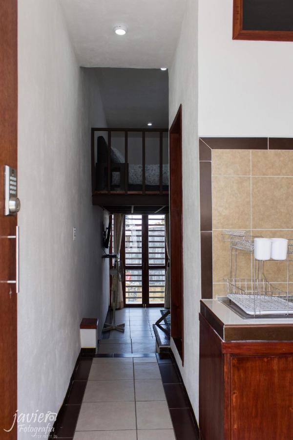 Lofts En Cuernavaca Con Alberca Climatizada Apart otel Dış mekan fotoğraf
