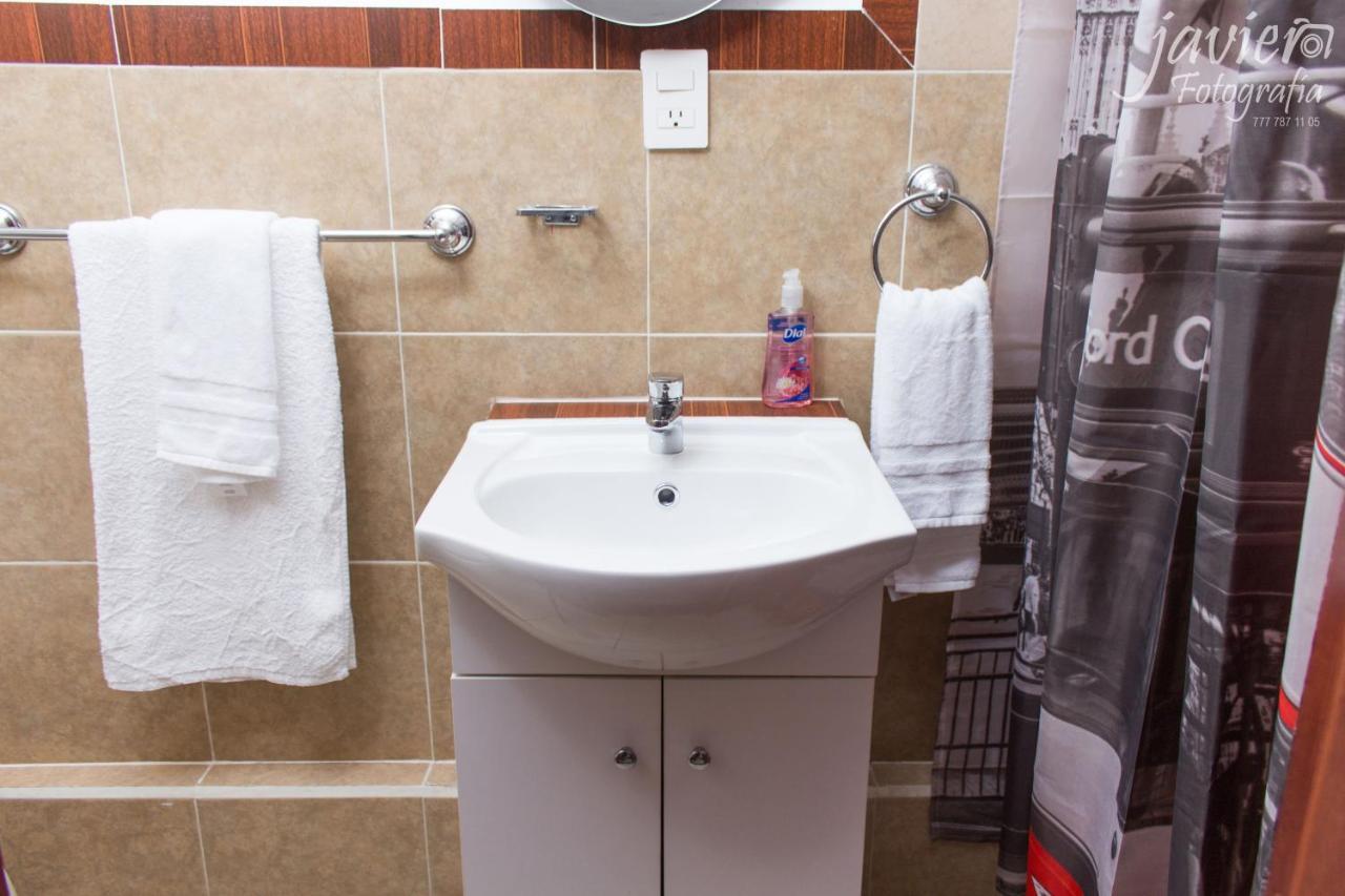 Lofts En Cuernavaca Con Alberca Climatizada Apart otel Dış mekan fotoğraf
