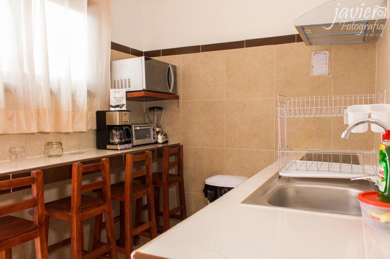 Lofts En Cuernavaca Con Alberca Climatizada Apart otel Dış mekan fotoğraf